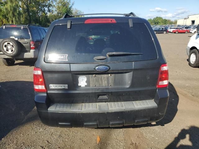 2011 Ford Escape XLT