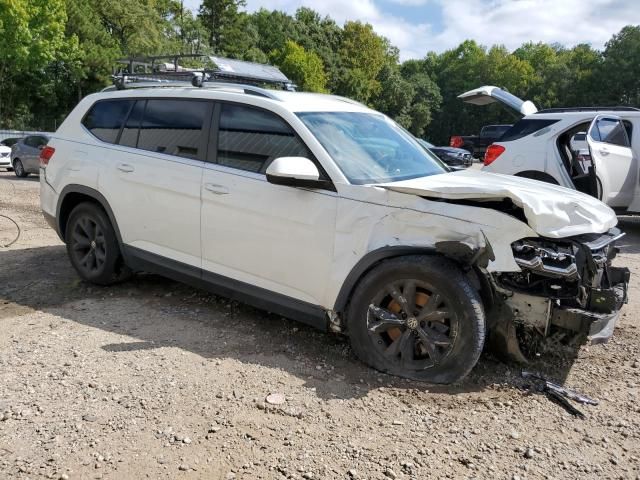 2018 Volkswagen Atlas S