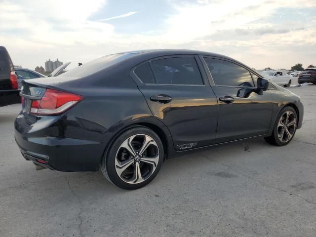 2014 Honda Civic SI