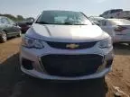 2017 Chevrolet Sonic LS