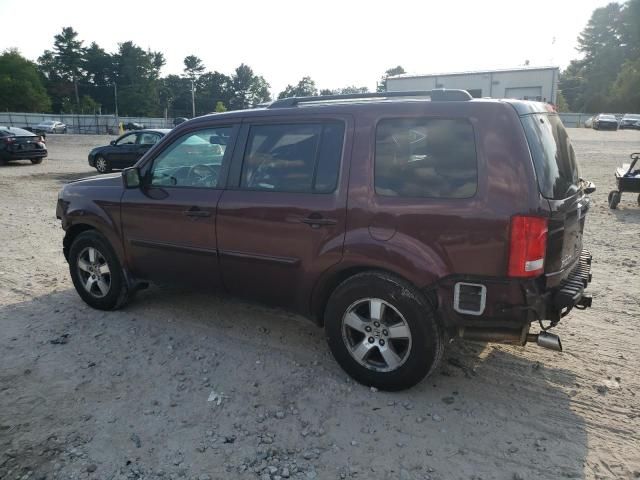 2009 Honda Pilot EXL