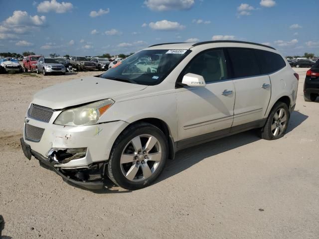 2011 Chevrolet Traverse LTZ