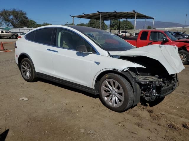 2016 Tesla Model X