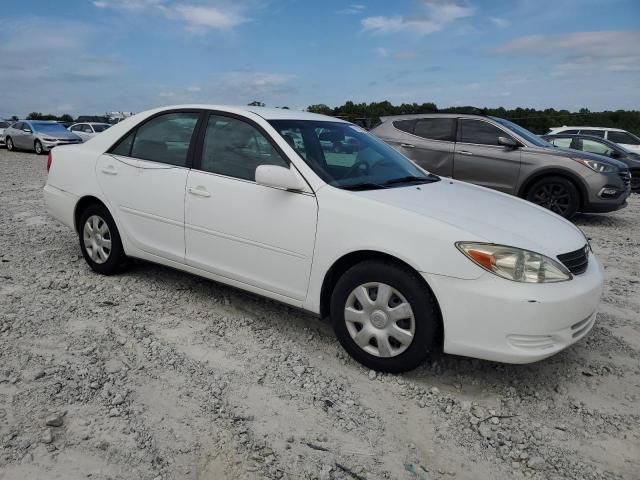 2004 Toyota Camry LE