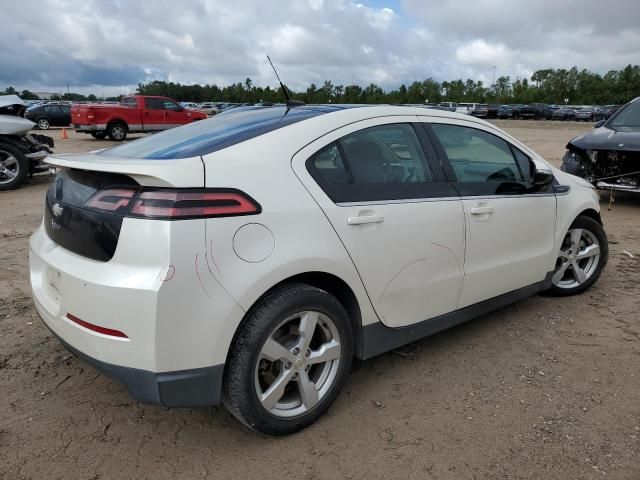 2011 Chevrolet Volt