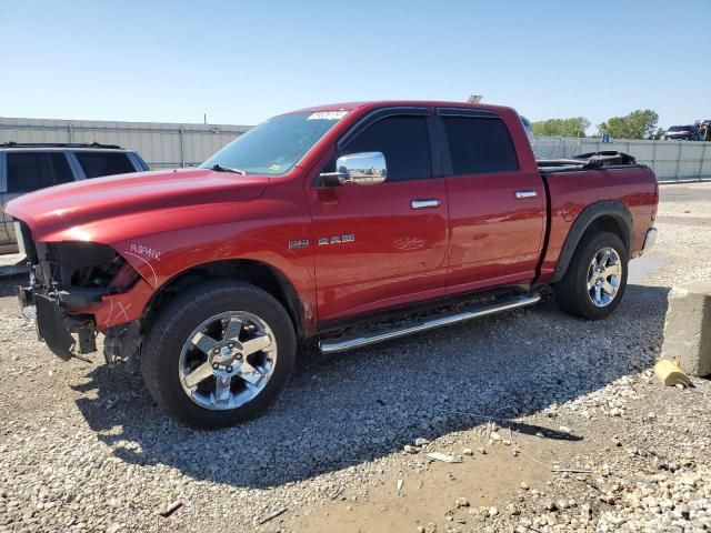 2010 Dodge RAM 1500