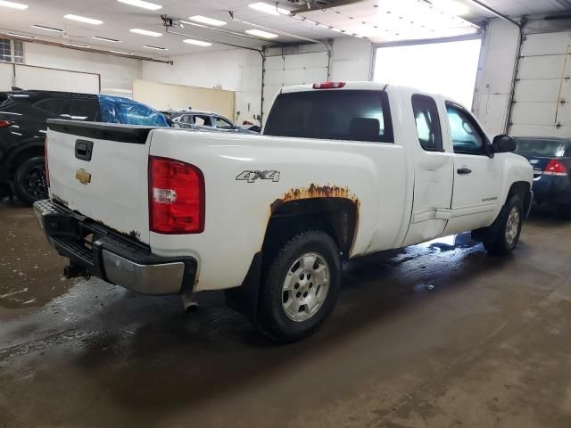 2013 Chevrolet Silverado K1500 LT