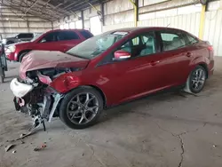 Ford Vehiculos salvage en venta: 2014 Ford Focus SE