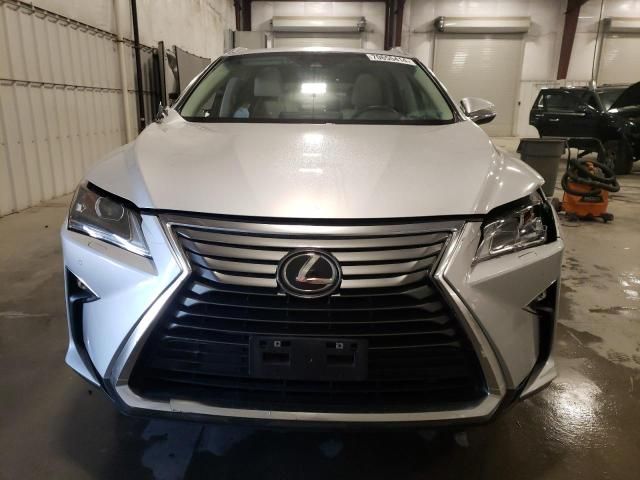 2017 Lexus RX 350 Base