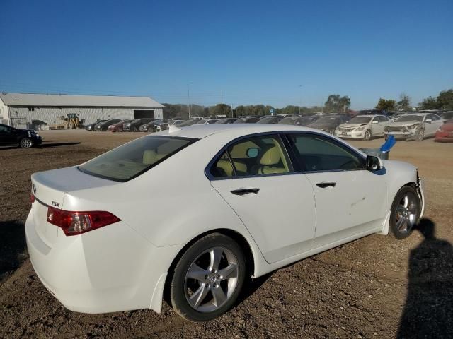 2012 Acura TSX