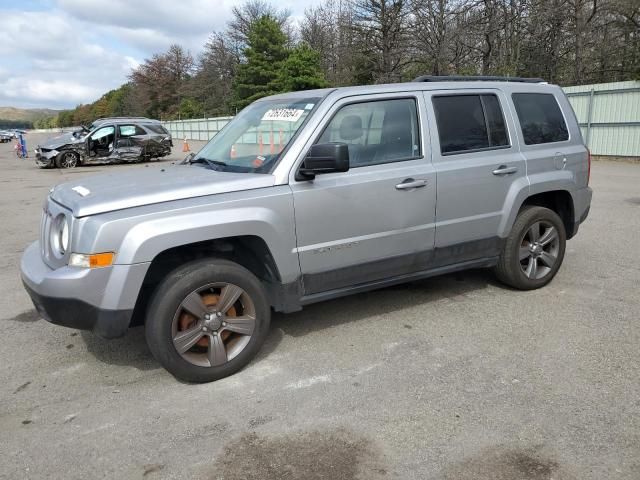 2015 Jeep Patriot Latitude