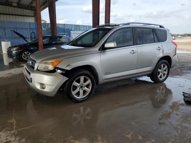 2007 Toyota Rav4 Limited