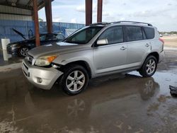 Toyota Vehiculos salvage en venta: 2007 Toyota Rav4 Limited