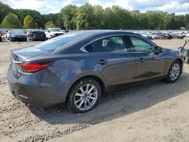 2015 Mazda 6 Sport