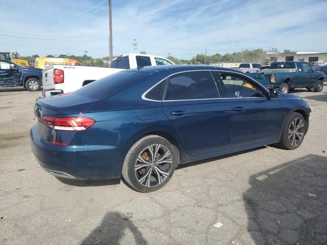 2020 Volkswagen Passat SEL