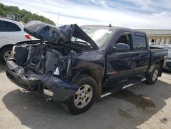 Chevrolet Vehiculos salvage en venta: 2007 Chevrolet Silverado K1500 Crew Cab