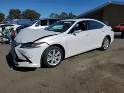 Salvage cars for sale from Copart Hayward, CA: 2020 Lexus ES 300H