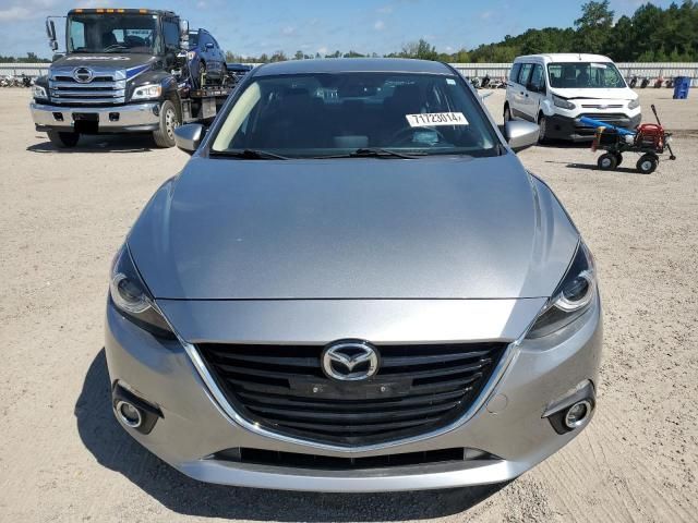 2014 Mazda 3 Touring