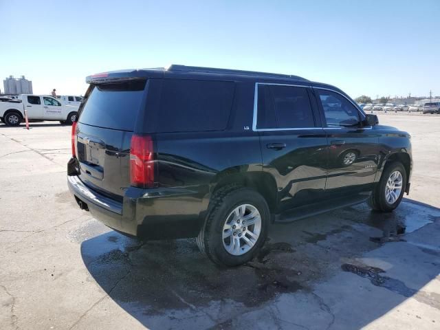 2016 Chevrolet Tahoe C1500 LS