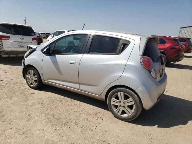 2014 Chevrolet Spark LS