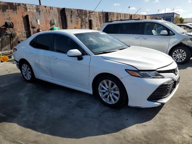 2019 Toyota Camry L