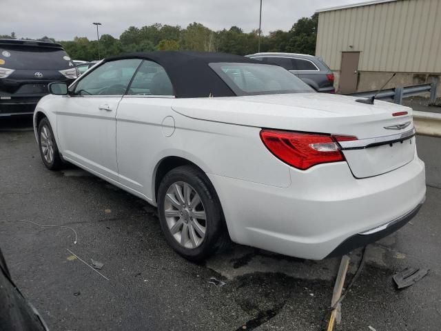 2012 Chrysler 200 Touring