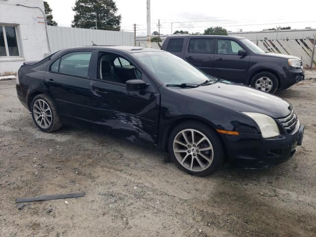 2008 Ford Fusion SE