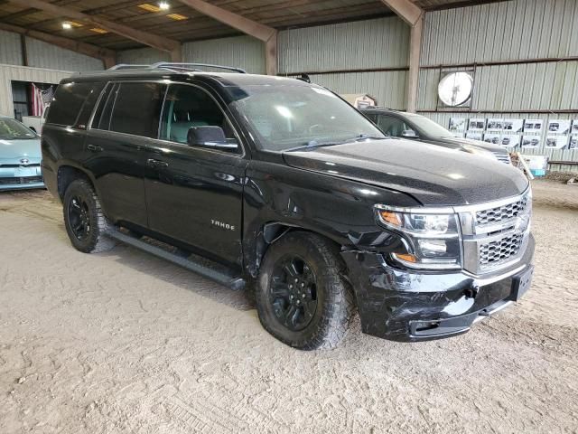 2019 Chevrolet Tahoe K1500 LT