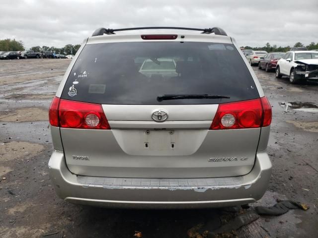 2007 Toyota Sienna CE