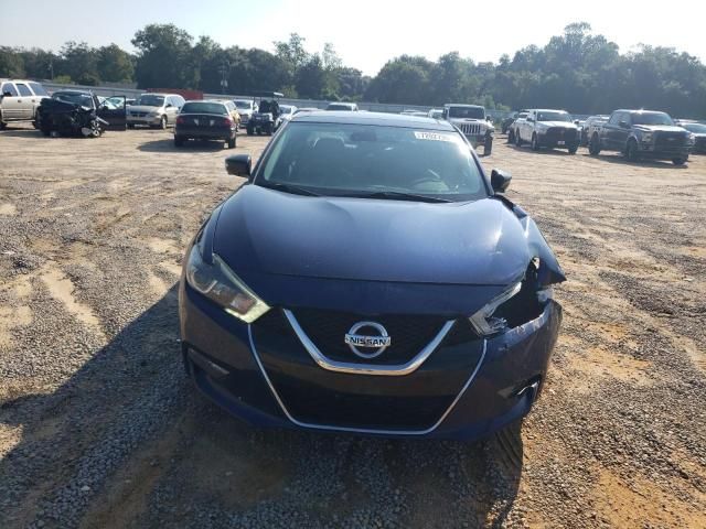 2018 Nissan Maxima 3.5S