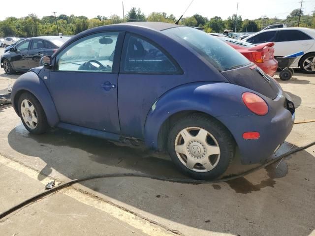 2000 Volkswagen New Beetle GLS