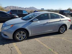 Hyundai salvage cars for sale: 2011 Hyundai Sonata GLS