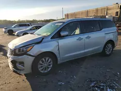 2020 KIA Sedona LX en venta en Fredericksburg, VA