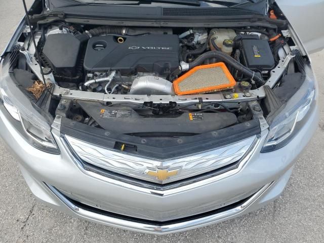 2017 Chevrolet Volt Premier