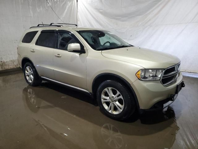 2011 Dodge Durango Crew