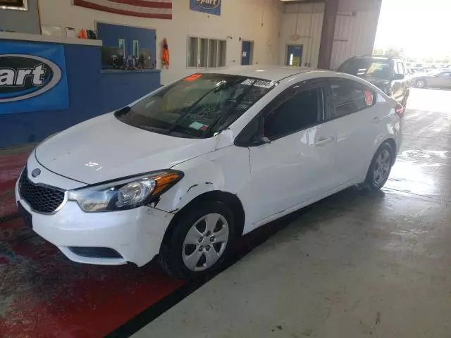 2014 KIA Forte LX