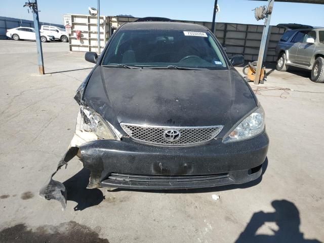 2005 Toyota Camry SE