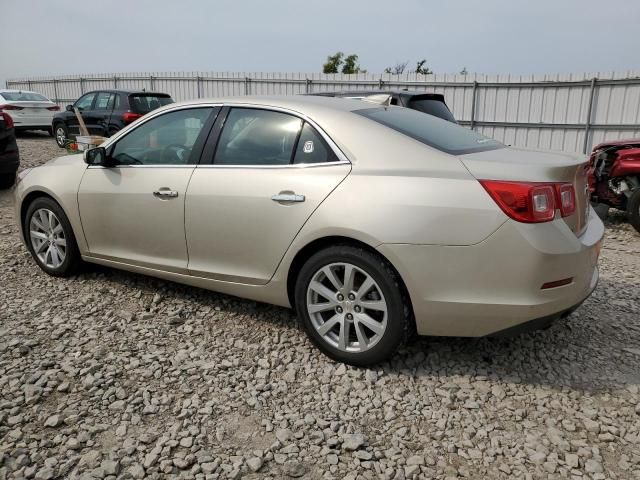 2015 Chevrolet Malibu LTZ