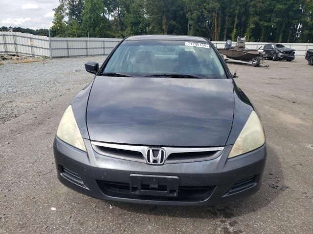 2007 Honda Accord SE