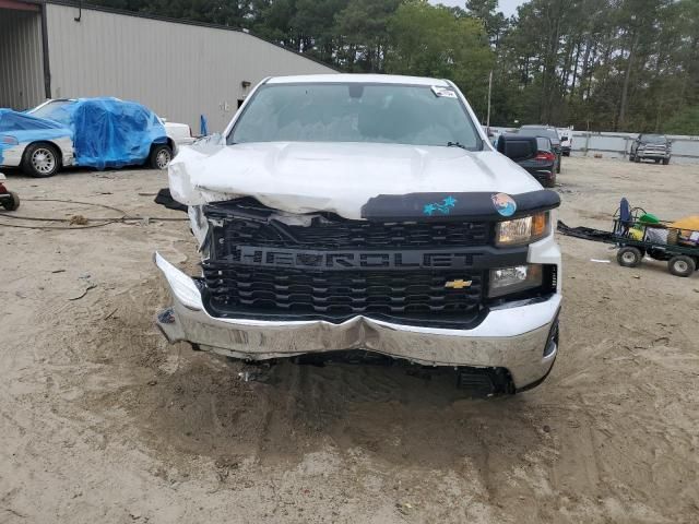 2019 Chevrolet Silverado C1500