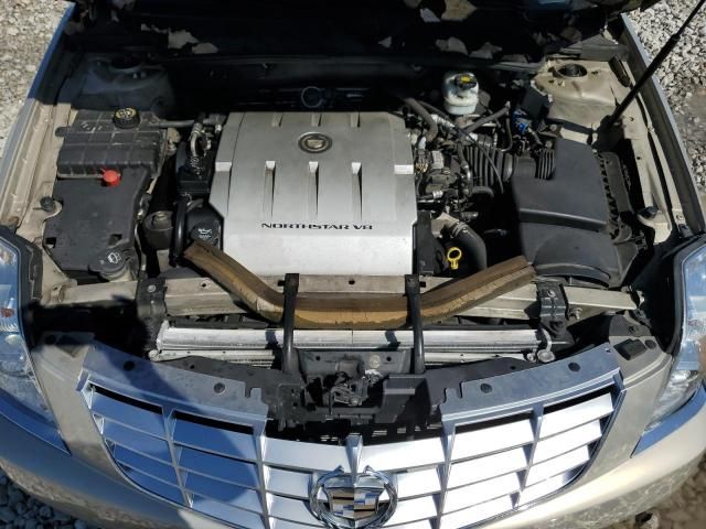 2007 Cadillac DTS