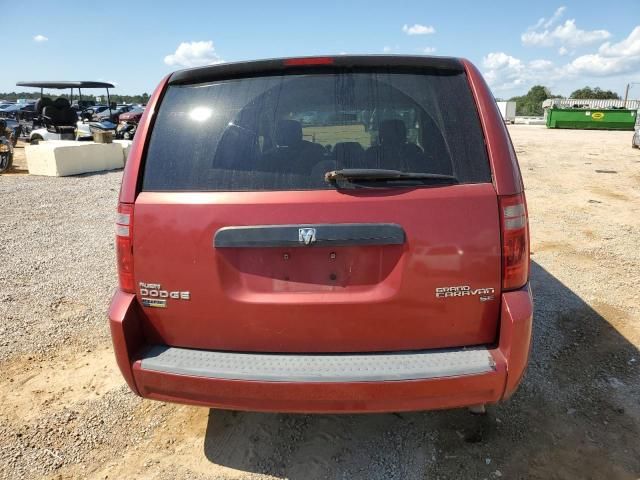 2009 Dodge Grand Caravan SE