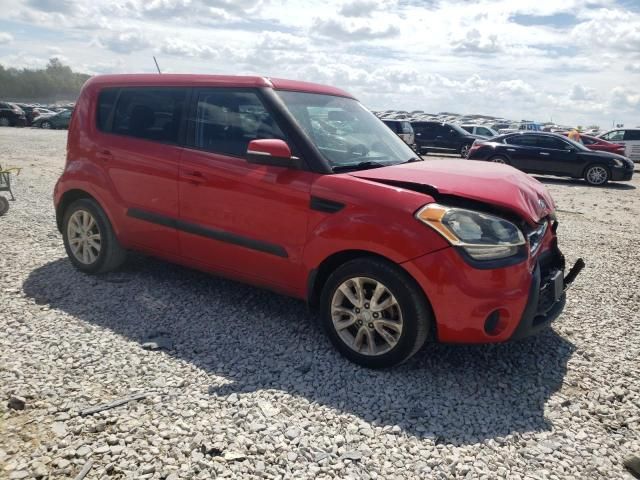 2012 KIA Soul +