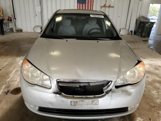 2008 Hyundai Elantra GLS