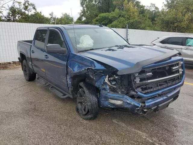 2016 GMC Sierra K1500 SLT