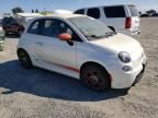 2015 Fiat 500 Electric