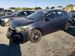 Toyota Corolla l salvage cars for sale: 2014 Toyota Corolla L