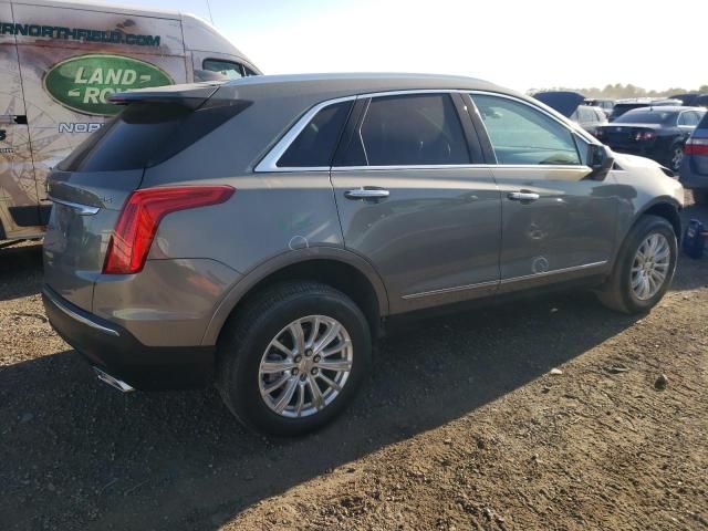 2019 Cadillac XT5