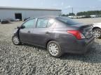 2015 Nissan Versa S