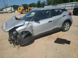 Salvage cars for sale at Theodore, AL auction: 2019 Nissan Kicks S